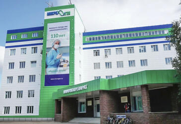 Выполнены работы по поставке и монтажу Модулей чистых помещений «TISSA-CR» на объекте Филиал АО «НПО «Микроген» в г. Уфа «Иммунопрепарат»